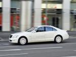 Mercedes-Benz S400 BlueHYBRID 2008 года